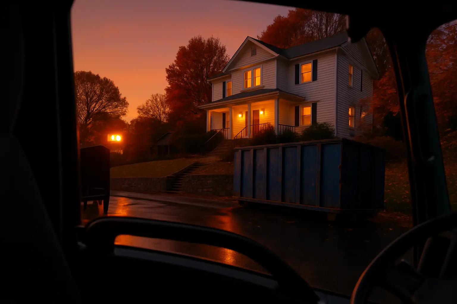 Dumpster Rental Garner, NC