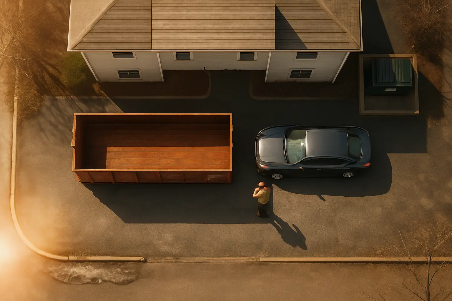 Dumpster Rental
